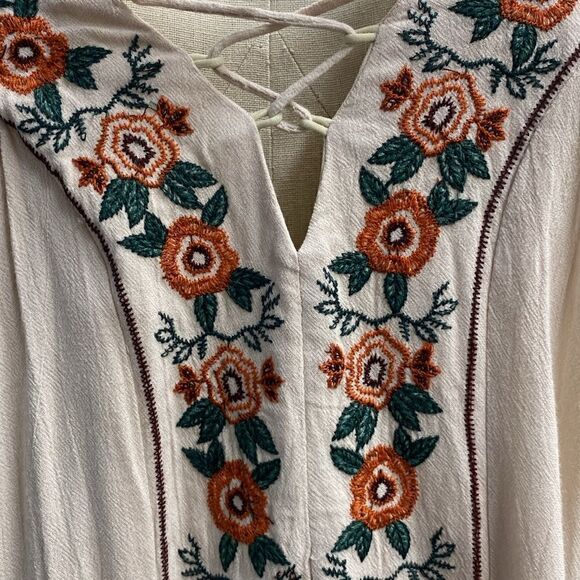 Lunik floral long dress 🌸 - Picture 7 of 8